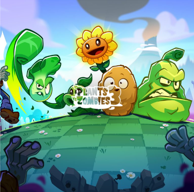 Plants vs Zombies Game 1